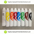 Aluminum&Plastic Tubes Colorful Paints Tubs Cosmetic Tubes